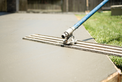 Upgrade a Concrete Slab Patio with Simple Fixes